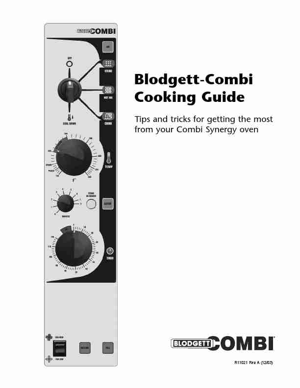 Blodgett Oven R11021-page_pdf